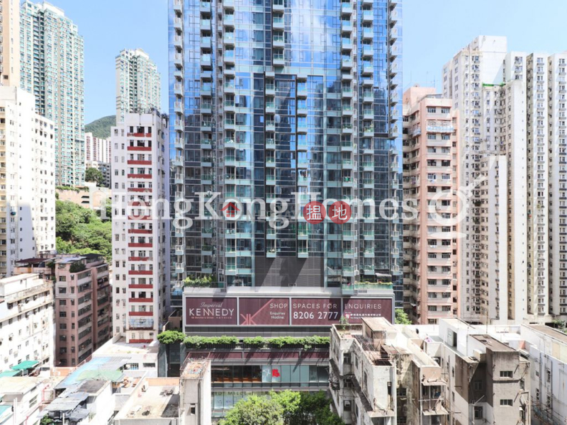 Property Search Hong Kong | OneDay | Residential, Rental Listings | 1 Bed Unit for Rent at The Kennedy on Belcher\'s