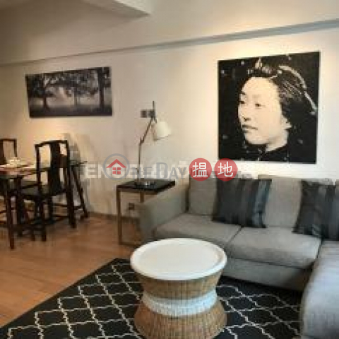 1 Bed Flat for Rent in Mid Levels West, Sun Fat Building 新發樓 | Western District (EVHK99236)_0