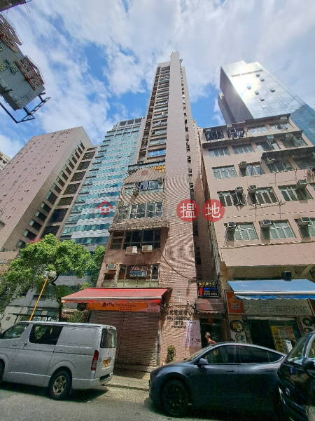 名成商業中心 (Max Commercial Centre) 旺角| ()(3)