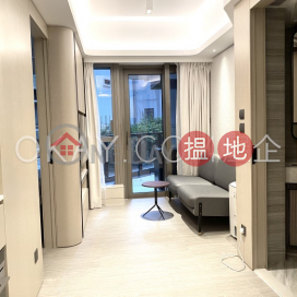 Unique 1 bedroom with terrace | Rental, Townplace Soho 本舍 | Western District (OKAY-R385926)_0