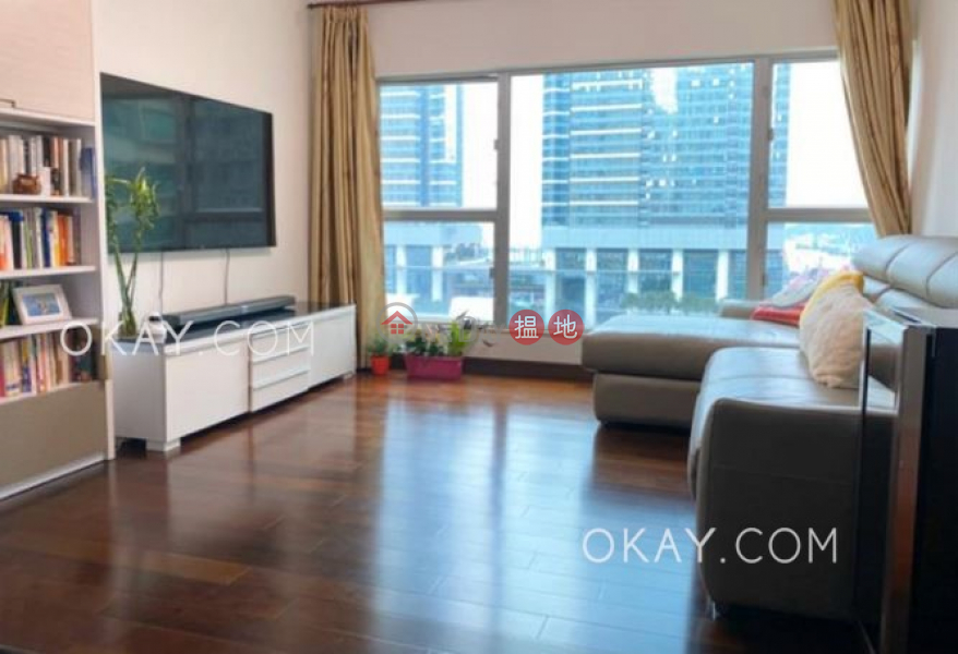 Property Search Hong Kong | OneDay | Residential | Rental Listings Rare 3 bedroom in Kowloon Station | Rental