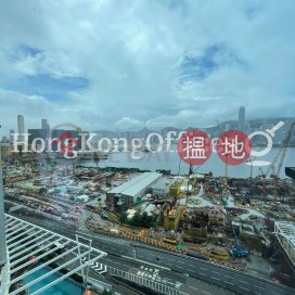 Office Unit for Rent at International Commerce Centre