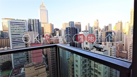 2房1廁,極高層,露台囍匯 1座出售單位 | 囍匯 1座 The Avenue Tower 1 _0