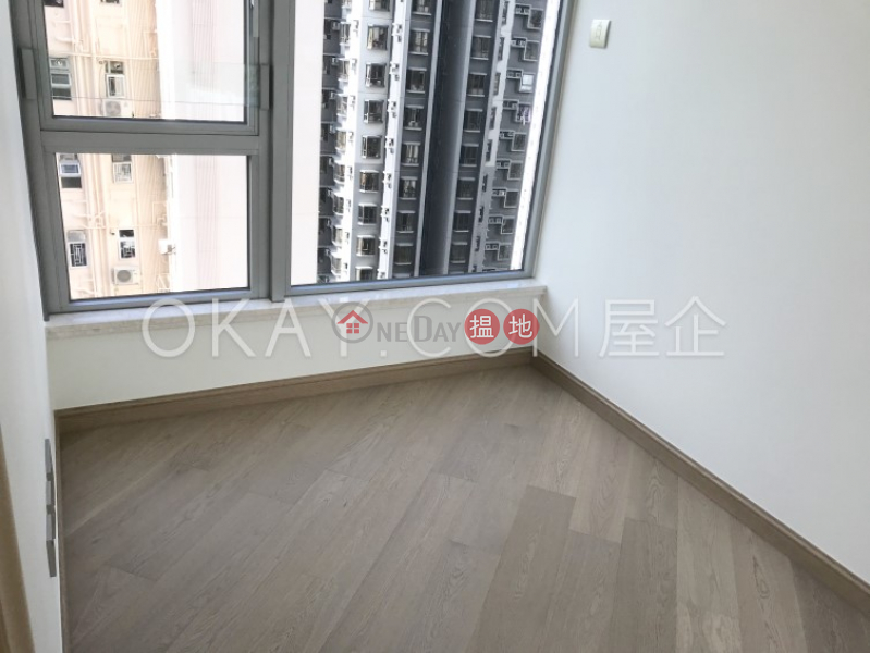 HK$ 9.8M | Amber House (Block 1) | Western District | Popular 1 bedroom with balcony | For Sale