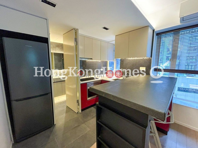 金風大廈一房單位出租|西區金風大廈(Kam Fung Mansion)出租樓盤 (Proway-LID70126R)