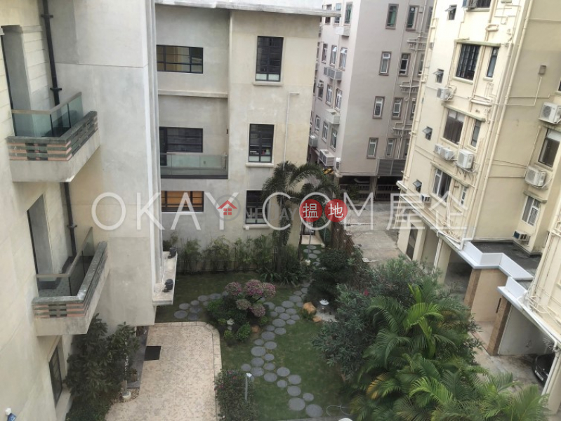 Lovely 2 bedroom with parking | Rental, 5 Wang fung Terrace 宏豐臺 5 號 Rental Listings | Wan Chai District (OKAY-R285719)