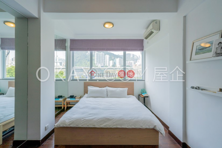 Nicely kept 2 bed on high floor with racecourse views | Rental 93-95 Wong Nai Chung Road | Wan Chai District, Hong Kong, Rental, HK$ 47,000/ month