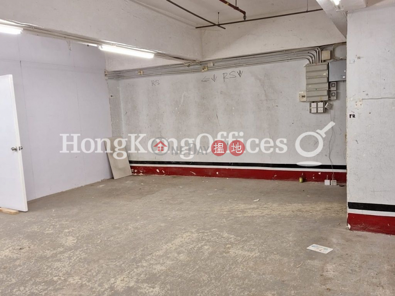 Industrial Unit for Rent at Hong Kong Industrial Building, 444-452 Des Voeux Road West | Western District Hong Kong | Rental | HK$ 35,000/ month