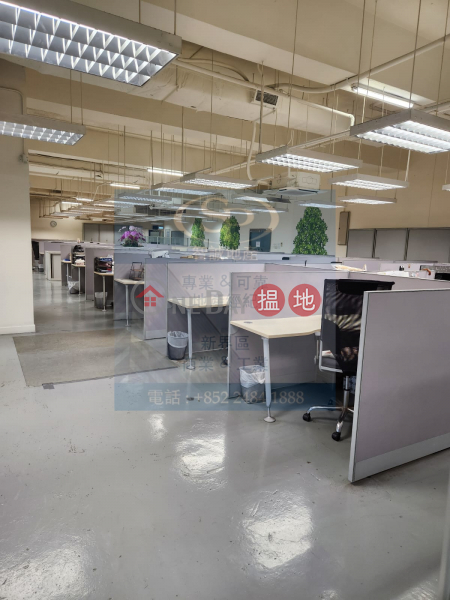 HK$ 500,000/ month Southeast Industrial Building, Tsuen Wan | Tsuen Wan Southeast: rarely whole floor for lease, high electricity supply