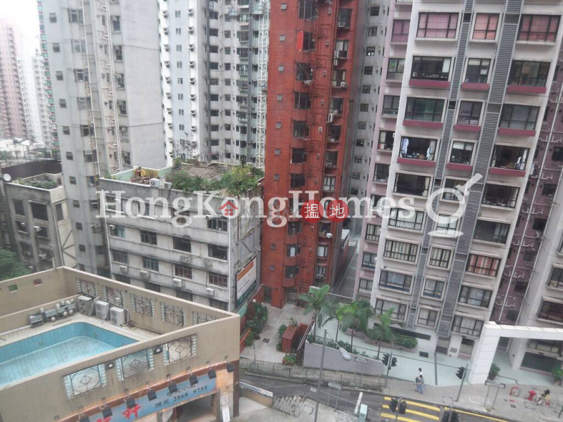Studio Unit for Rent at Good View Court, Good View Court 豪景閣 Rental Listings | Western District (Proway-LID25551R)