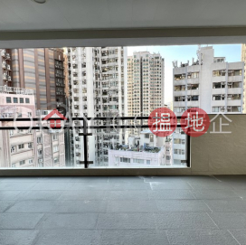 Efficient 3 bed on high floor with balcony & parking | Rental | Alpine Court 嘉賢大廈 _0