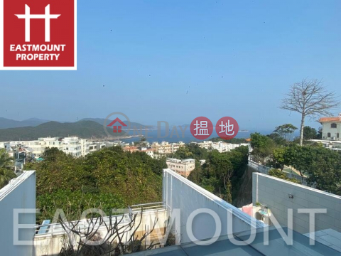 Clearwater Bay Villa House | Property For Rent or Lease in Ryan Court, Hang Hau Wing Lung Road 坑口永隆路銀林閣別墅-Sea view, Garden | Ryan Court 銀林閣 _0