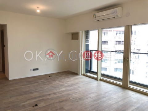 Lovely 1 bedroom with balcony | Rental, St. Joan Court 勝宗大廈 | Central District (OKAY-R63716)_0