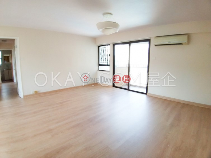 Efficient 3 bedroom with balcony & parking | For Sale | 15-43 Braemar Hill Road | Eastern District Hong Kong, Sales | HK$ 18M