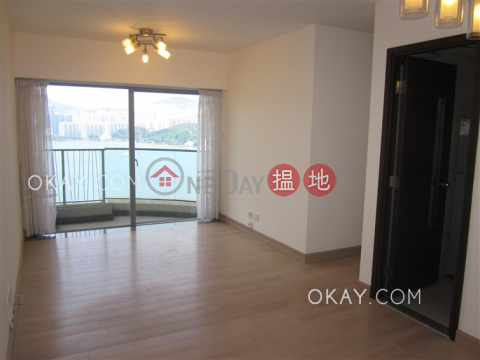 Unique 3 bedroom with harbour views & balcony | Rental | Tower 2 Grand Promenade 嘉亨灣 2座 _0