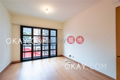 Unique 2 bedroom with balcony | Rental, Resiglow Resiglow | Wan Chai District (OKAY-R323127)_0