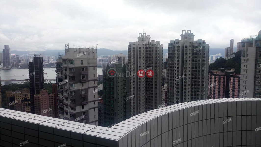 香港搵樓|租樓|二手盤|買樓| 搵地 | 住宅|出租樓盤乾淨企理，景觀開揚，豪宅地段，環境優美《康馨園租盤》