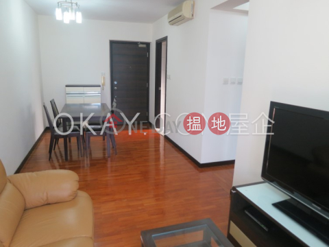 Tasteful 2 bedroom with balcony | Rental, Splendid Place 匯豪峰 | Eastern District (OKAY-R51212)_0