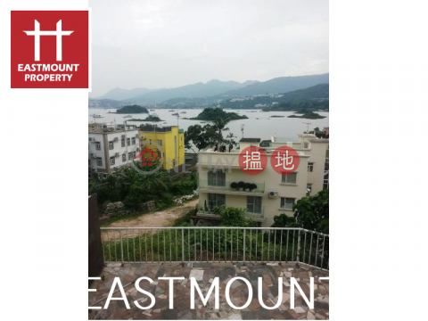 Sai Kung Village House | Property For Sale in Tso Wo Hang 早禾坑-Duplex with terrace, Full Sea View | Property ID:1890 | Tso Wo Hang Village House 早禾坑村屋 _0