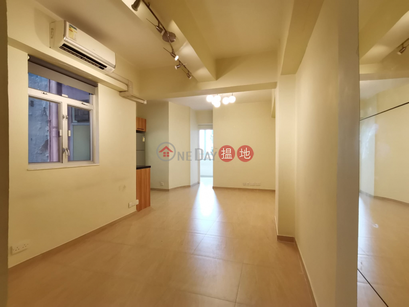 香港搵樓|租樓|二手盤|買樓| 搵地 | 住宅-出租樓盤-| Mui Fong Apartment | 2BR&2Bath | Net 600\'+Balcony 30\'