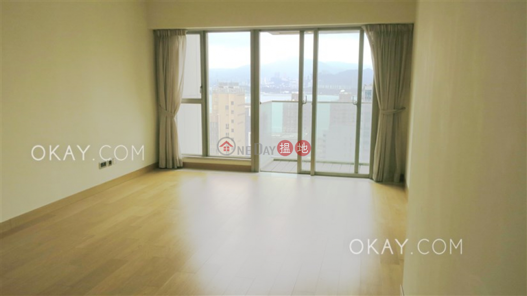 Popular 3 bedroom on high floor with balcony | Rental | The Nova 星鑽 Rental Listings