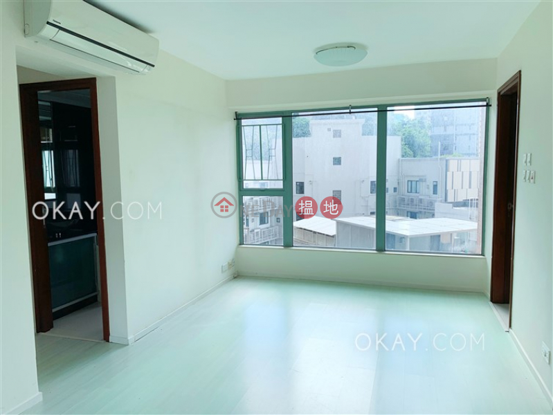 Unique 3 bedroom with balcony | Rental, Jardine Summit 渣甸豪庭 Rental Listings | Wan Chai District (OKAY-R1051)