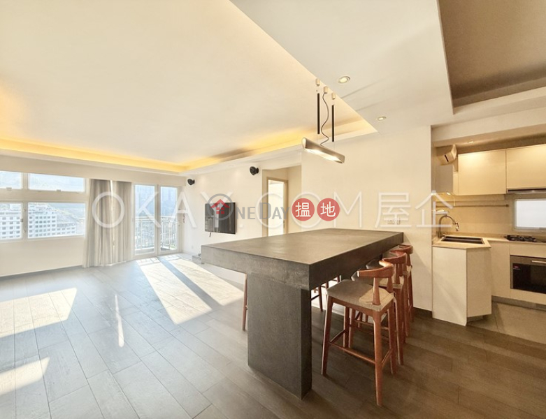 3房2廁,實用率高,極高層,連車位雅詩大廈出租單位|雅詩大廈(Arts Mansion)出租樓盤 (OKAY-R39379)