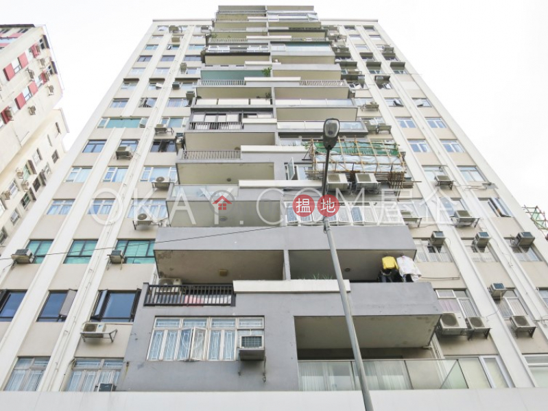 Property Search Hong Kong | OneDay | Residential, Rental Listings | Tasteful 3 bedroom with harbour views & balcony | Rental