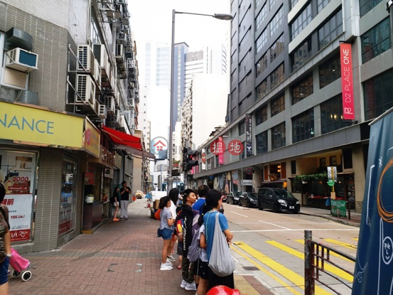 Popular G/F shops steps away from Exit D2, Lai Chi Kok MTR, opposite D2 Place for sale. | 10 Cheung Yee Street | Cheung Sha Wan, Hong Kong Sales HK$ 64.5M