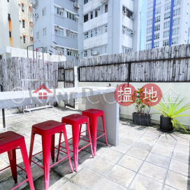 Lovely high floor with rooftop | For Sale