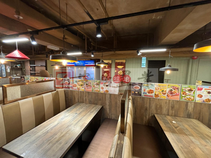 Sing Win Factory Building Very Low, Industrial Rental Listings | HK$ 70,000/ month
