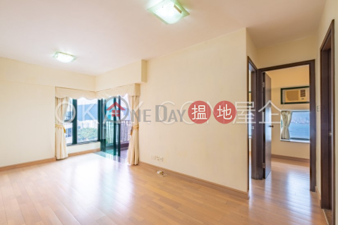 Gorgeous 2 bed on high floor with sea views & balcony | For Sale | Tower 2 Grand Promenade 嘉亨灣 2座 _0