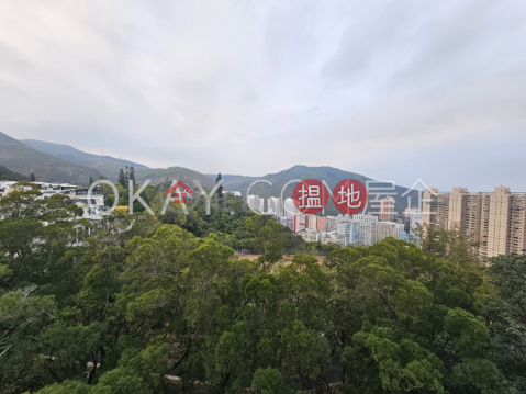 Nicely kept 4 bedroom on high floor with balcony | Rental | Hong Kong Baptist University Staff Quarters 香港浸會大學職員宿舍 _0
