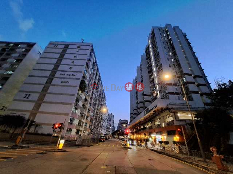 石硤尾邨美葵樓 (Mei Kwai House, Shek Kip Mei Estate) 石硤尾| ()(4)