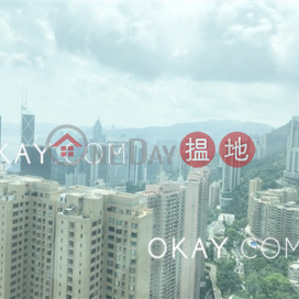 Luxurious 3 bed on high floor with harbour views | Rental | Dynasty Court 帝景園 _0