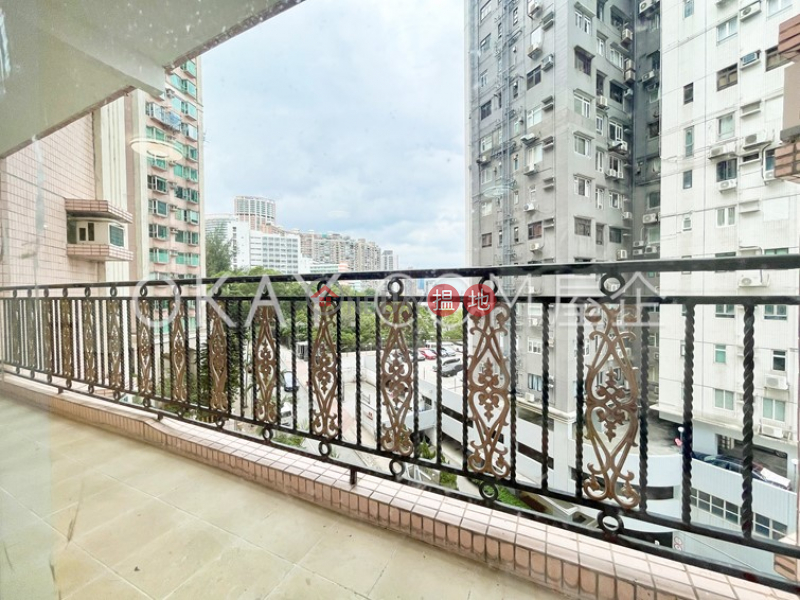 Property Search Hong Kong | OneDay | Residential | Rental Listings Luxurious 4 bedroom with balcony | Rental