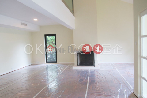 Exquisite house with parking | Rental, Strawberry Hill 紅梅閣 | Central District (OKAY-R8424)_0