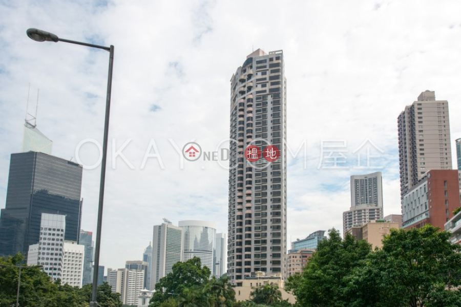 Luxurious 2 bedroom with balcony | Rental | The Royal Court 帝景閣 Rental Listings