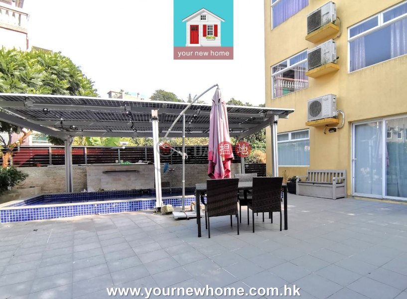 香港搵樓|租樓|二手盤|買樓| 搵地 | 住宅-出租樓盤-Modern Family House in Clearwater Bay For Rent