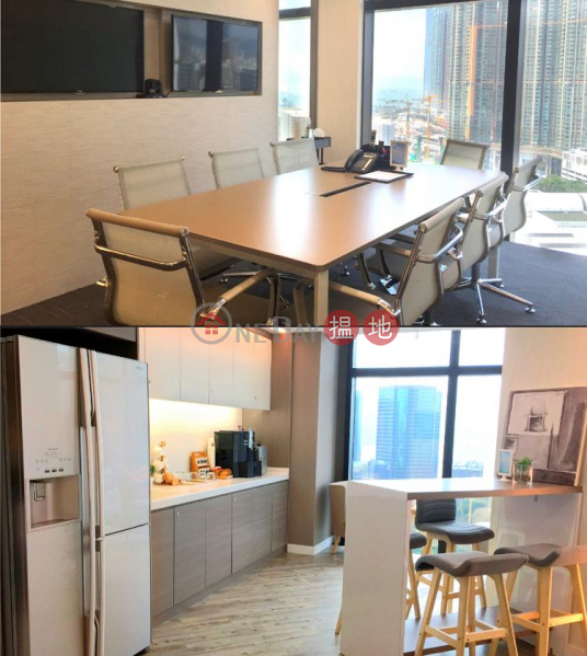 Property Search Hong Kong | OneDay | Office / Commercial Property, Rental Listings | Sublet Office space at Mira Place Tsim Sha Tsui
