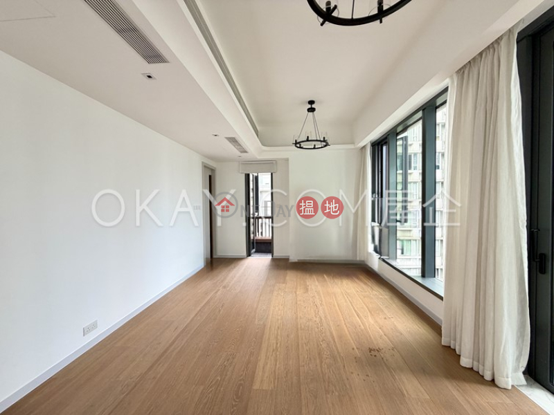 Stylish 3 bedroom on high floor with balcony | Rental 8 Star Street | Wan Chai District Hong Kong, Rental | HK$ 80,000/ month