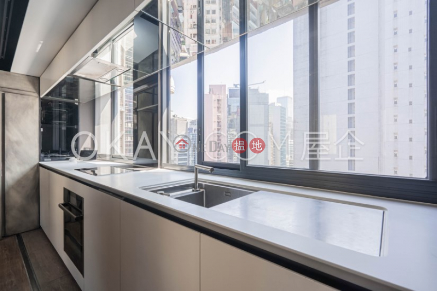 Intimate studio on high floor | Rental, Garley Building 嘉利大廈 Rental Listings | Central District (OKAY-R229665)