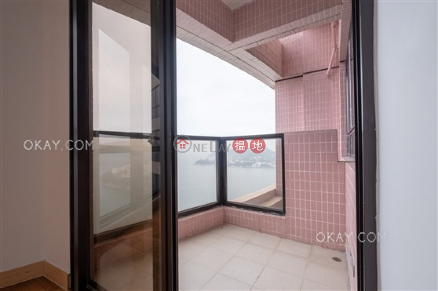 HK$ 30M | Pacific View | Southern District, Gorgeous 2 bed on high floor with sea views & balcony | For Sale