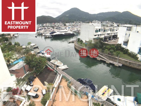 Sai Kung Villa House | Property For Rent or Lease in Marina Cove, Hebe Haven 白沙灣匡湖居-Private pontoon, Big terrace | Marina Cove Phase 1 匡湖居 1期 _0