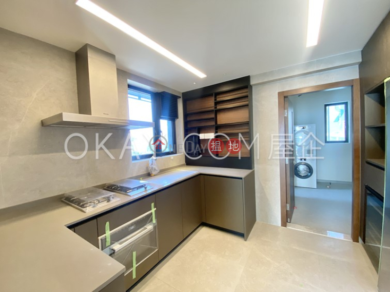 HK$ 63,000/ month | Victoria Coast, Western District Stylish 3 bedroom on high floor with balcony | Rental