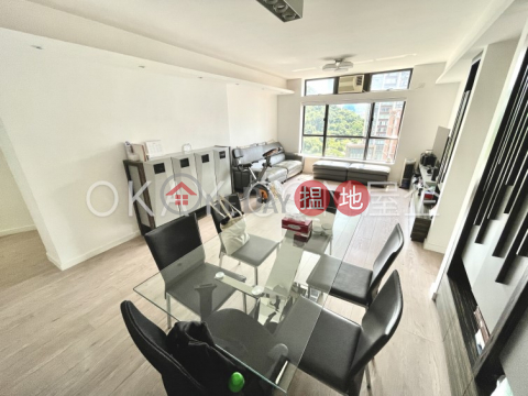 Rare 3 bed on high floor with harbour views & parking | For Sale | Blessings Garden 殷樺花園 _0