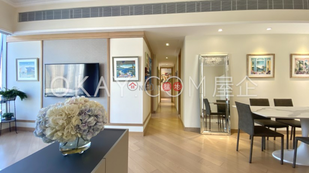 HK$ 125,000/ month, Larvotto Southern District Beautiful 3 bedroom with sea views, balcony | Rental