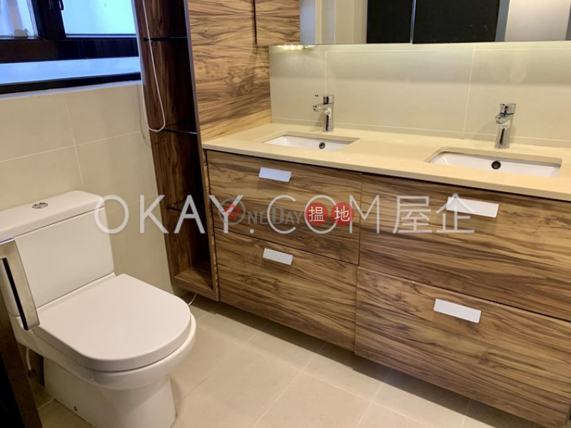 Property Search Hong Kong | OneDay | Residential | Rental Listings | Efficient 3 bed on high floor with balcony & parking | Rental