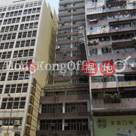 Office Unit for Rent at Kam Chung Commercial Building