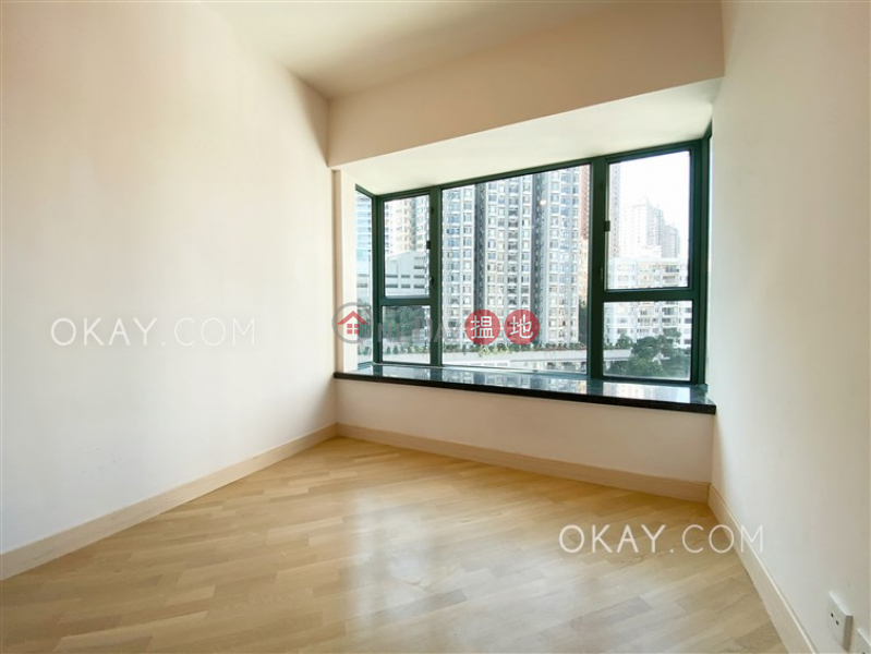 Stylish 3 bedroom with harbour views & parking | Rental, 80 Robinson Road | Western District Hong Kong, Rental, HK$ 63,000/ month